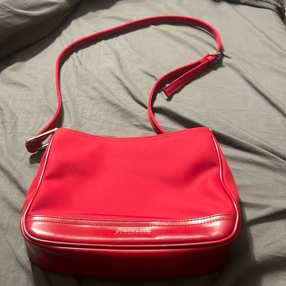 Liz Claiborne Handbags - Red Liz Claiborne purse